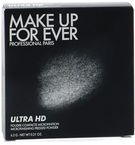 Make Up For Ever, cipria compatta per finitura precisa Ultra HD