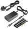 TAIFU 24V Universal Charger Power Suppply for Logitech G27 G25 G29 G920 G923 G940 Racing Wheel,ANYCUBIC ELEGOO 3D Printer,Epson Scanner,LED Strip Lights,Silhouette Cameo 1 2 3 4 5 Power Cable Cord
