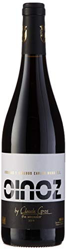 Oinoz by Claude Gros | D.O.ca Rioja | 75 Cl