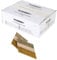 Galvanised Ring Nails 2500pk 3.1mm x 90mm Paper collated framing Nails with 34° Clipped Head