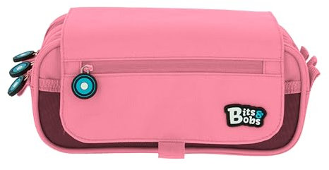 Grafoplás Bits & Bobs Trousses 23 Centimeters Rose (Rosa)