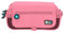Grafoplás | Estuche Escolar Tres Compartimentos con Solapa | Rosa | Bits&Bobs| Colores Pastel | 23x10x10cm | Incluye Horario y Zona Identificación | Perfecto para Organizar tu Material Escolar