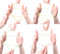Toyland® Cats Cradle - Cat's Cradle - Magical String Art - Multi-Coloured Tricks - Retro Toys -One Neon Colour Chosen At Random