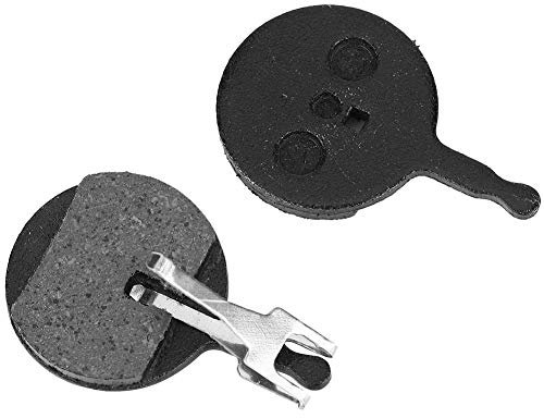 Dilwe Mountain Bike Brake Pad, Semi-Metallic Resin, Compatible with AVID BB5