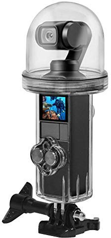 Topiky 60m wasserdichtes Gehäuse Schutzhülle für die Osmo Kamera