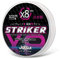 Jatsui Striker X8, Filo da Pesca, Rosa, 0,30 mm X 500 mt