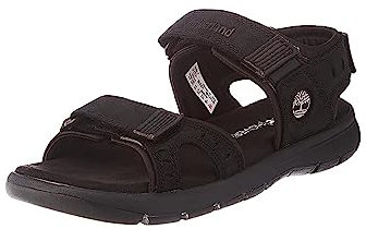 Timberland Governor's Island, Sandales à brides pour hommes, EU 40