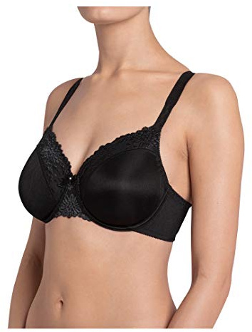 Triumph Ladyform Soft W X, Damen, Schwarz, 75H