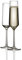Schott Zwiesel Pure Glassware - Champagne Flutes - Processo Glasses - Set of 2-215ml