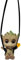 Swinging Groot Décoration de Voiture en résine à Suspendre - Accessoires Mignons à Suspendre pour intérieur de Voiture - Pendentif rétroviseur de Voiture - Accessoires de décoration - Ornements