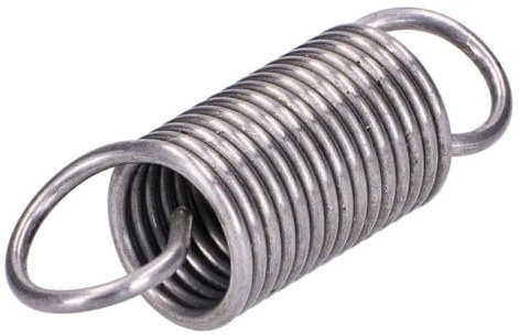 2EXTREME Feder Lampenhalter Scheinwerfer kompatibel für Simson S50, S51, S53, S70, S83, SR50, SR80, KR51/1, KR51/2