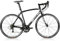 28 Zoll Alu Racing Bike Rennrad Wizard Spark 2.5 Shimano Claris 16 Gang Rh 58cm Black White