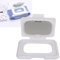 Baby Wipe Warmer, Portable Constant Temperature Wet Wipes Dispenser, Keep Wipes Moist Warm for Babies, Newborn Essentials (White)