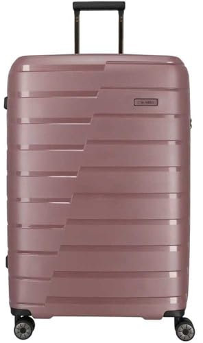 travelite Air Base 4 W Trolley L, Lila, Flieder, Talla única, Koffer