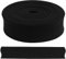 AERZETIX - C68014 - Dekoratives Schrägband 4.5 Meter x 18 mm - Farbe schwarz - aus Polyester/Baumwolle