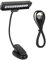 Notenständer-Clip-on-Lampe, Tragbare Orchester-Notenpultleuchte, Flexibler Hals-Clip-on-USB Zum Lesen, LED-Lampe