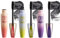 BeauFairy Wimperntusche Satz, 7D Schwarz Natur Mascara, 3 Stück, False Lash Effect für Länge Volumen, Kein Verklumpen, Kein Verschmieren Wasserfest, Definierend, Verlängernd mit Wimpernverlängerndem