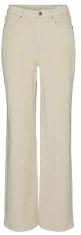 VERO MODA Female Hose VMZAMIRA Mittlere Taille Hose