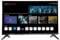 JCL JCL32RWHD Smart TV 32 HD Ready 720p Sistema Operativo webOS TV 8.1, WiFi Ethernet, Netflix Youtube, HDMI x3, VESA, DVB +T/T2/C/S/S2
