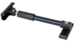 Tope telescópico para ventanas oscilobatientes 200 mm Negro - Por Unidad