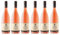 6x 0,75l - 2024er - Famille Bougrier - Rosé d'Anjou A.O.P. - demi-sec - Loire - Frankreich - Rosé-Wein halbtrocken