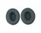 Sumugaric Solo1.0 Wired Headset Replacement Ear Pads Cushions Covers Headphone Accessories Compatible with Monster Beats by Dr. Dre Solo 1.0 Wired Solo HD Wired On-Ear Headphones-Grey