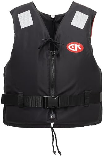 Conwy Kayaks CK Buoyancy Aid PFD Personal Flotation Device | Lightweight Foam | Unisex (Medium)