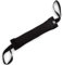 Bull Fit Manicotto per Cani in cotone/nylon, con Cuciture Esterne, con due Fiocchi, 30 cm - Duraturo, fatta a mano - per l'addestramento o per il gioco