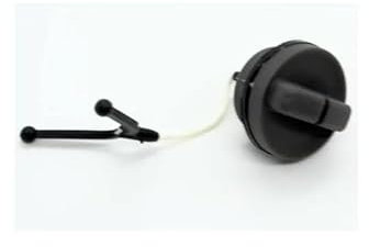 Tapón depósito de combustible para motosierra Husqvarna, pieza de repuesto compatible
