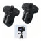 Aluminium Camera Mount Conversion Tripod Adapter 1/4 20 Tripod Mount Adapter Dual Pack CNC Metal Thread Camera Mount Converter Compatible with Insta360 ONE X4 X3 X2 GoPro Hero 11 DJI OSMO Sony Xiaomi
