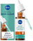 NIVEA Derma Skin Clear Sérum Purifiant et Apaisant (1 x 30 ml) — Sérum visage à l'Acide Hyaluronique, Provitamine B5 & Niacinamide — Soin visage anti points noirs, peaux à imperfections
