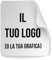 100 Adesivi Personalizzabili Multiuso - Inserisci il tuo logo o la tua grafica. Selezionabile misura da 2 cm a 20 cm. Ideali per Decorazioni, Etichette, e Progetti Creativi (Quadrato)