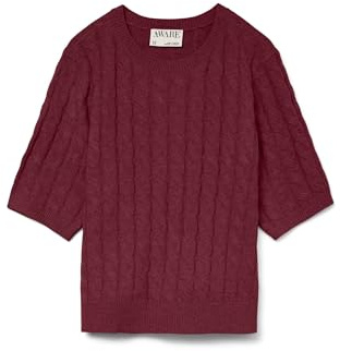 VERO MODA Female Strickpullover AWLORELLA Strickpullover | Knitted Pullover