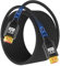 Cable HDMI 5M 8K,câble HDMI 2.1 ultra haut débit 48Gbps,Câble hdmi 8K@60Hz,4K@144Hz compatible eARC HDR10 3D HDCP 2.2 et2.3,compatible avec PS5/4,Xbox,HDTV,lecteur Blu-ray/ordinateur portable/moniteur
