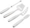 OUNONA Juego De Utensilios De Cocina 4 Cortadores De Queso Antiadherentes Perfectos Para Hornear y Servir