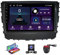 Android 13 9 QLED Écran Stéréo pour SsangYong Rexton 2019-2020 Voiture sans Fil Carplay/Android Voiture Local Météo/DSP FM RDS Dab+ Radio/Commandes au Volant/Bluetooth 5.0/Caméra(NF-7)