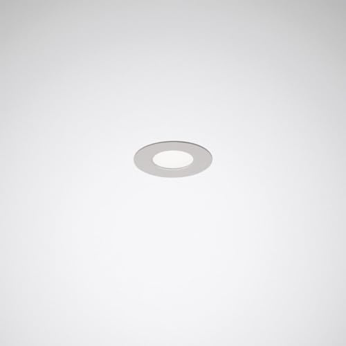 Trilux Aviella – Downlight halbrund C01 400 – 830 ET weiß