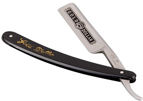 ULTNICE Manuelle Männer Rasierer Classic Stahl Straight Barber Rasierer