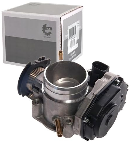 ESEN SKV Drosselklappenstutzen 12SKV020 | Kompatibel mit: AUDI A3, SEAT CORDOBA, CORDOBA Vario, IBIZA II, LEON, TOLEDO II, SKODA OCTAVIA I, OCTAVIA I Combi, VW BORA I