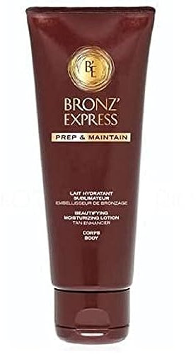 Académie Bronz Express Bronz Express Körpermilch Bräunungsoptimierer, 200 ml
