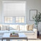 CHICOLOGY Mini Blinds - Glossy, 12W x 36H for Windows, Doors & RVs