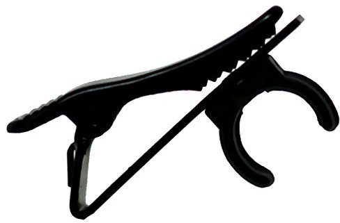 Milageto Portable 8.5mm Lapel Tie Clip Holder Mic Replacement Parts