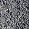 GALAMIO Lavamulch Anthrazit Schwarz Eifel Vulkan Gestein Beet Abdeckung Garten Mulch Pflanz Granulat Substrat Mittel 8-16mm 25kg Sack