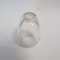 G4 Lampenglas Ersatzschirm Schutenglas Lampenschirm Schute Ersatzglas transparent klar Blasenglas