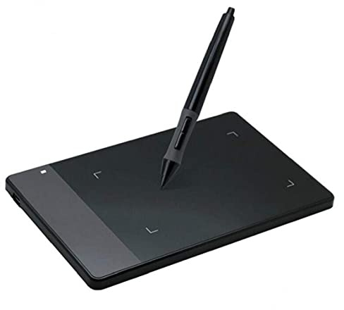 1pc 420 Professional Graphics Drawing Tablet Pad Digital Pen Tblet (Perfect for OSU)
