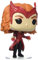 Funko Pop! Marvel: - Scarlet Witch - Doctor Strange - Vinyl-Sammelfigur - Geschenkidee - Offizielle Handelswaren - Spielzeug Für Kinder und Erwachsene - Movies Fans - Modellfigur Für Sammler