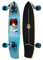 Flow Surf-Skateboard Grom 73,7 cm, Blau