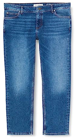 Marc O'Polo Damen Denim Trousers Casual Pants, 4, 28 EU