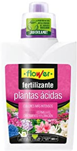 Fertilizante Líquido para Plantas Ácidas 500ml - Substrato Abono (500ML, Planta Acidas)