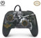 Mando con cable mejorado PowerA para Nintendo Switch - Battle-Ready Link